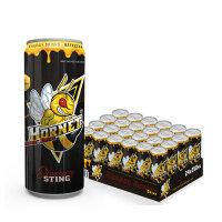 Hornet Energy Drink 24x250 ml (inkl. 6,00€ Pfand)